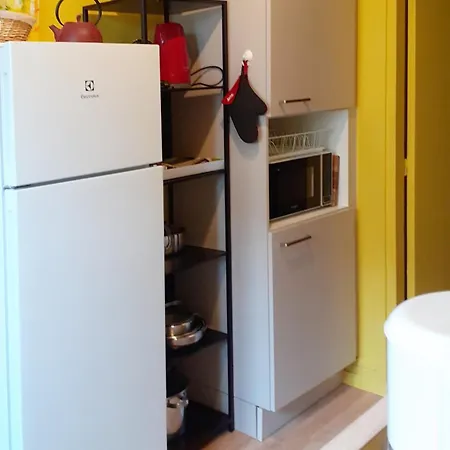 Les Balcons De L'orne Caen