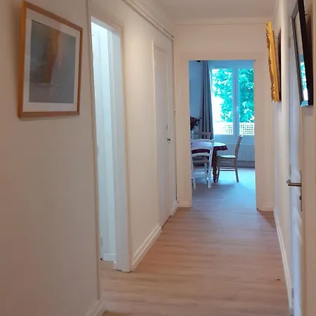 Les Balcons De L'orne *