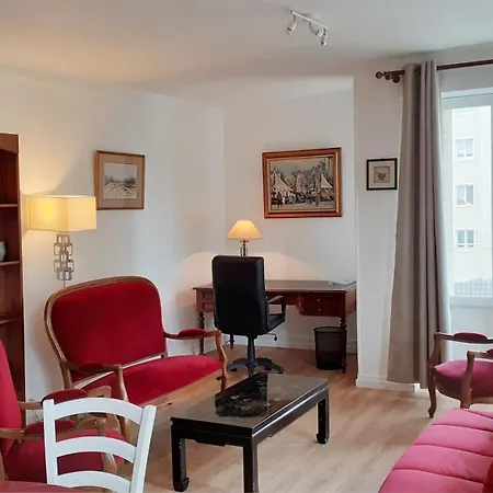 Les Balcons De L'orne Caen