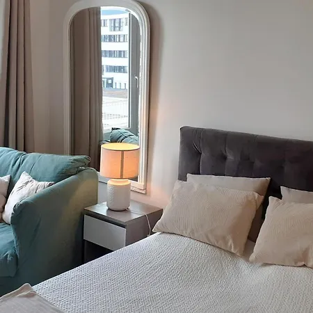 Les Balcons De L'orne * Caen